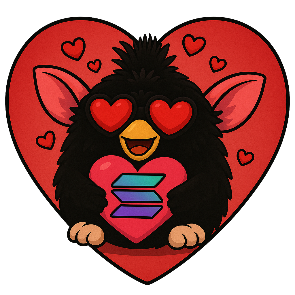 FURBU Symbol of Love